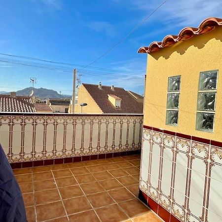 Casa 4 Habitaciones, 5 Personas El Puerto de Mazarrón Eksteriør billede