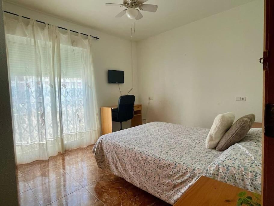Casa 4 Habitaciones, 5 Personas El Puerto de Mazarrón Eksteriør billede