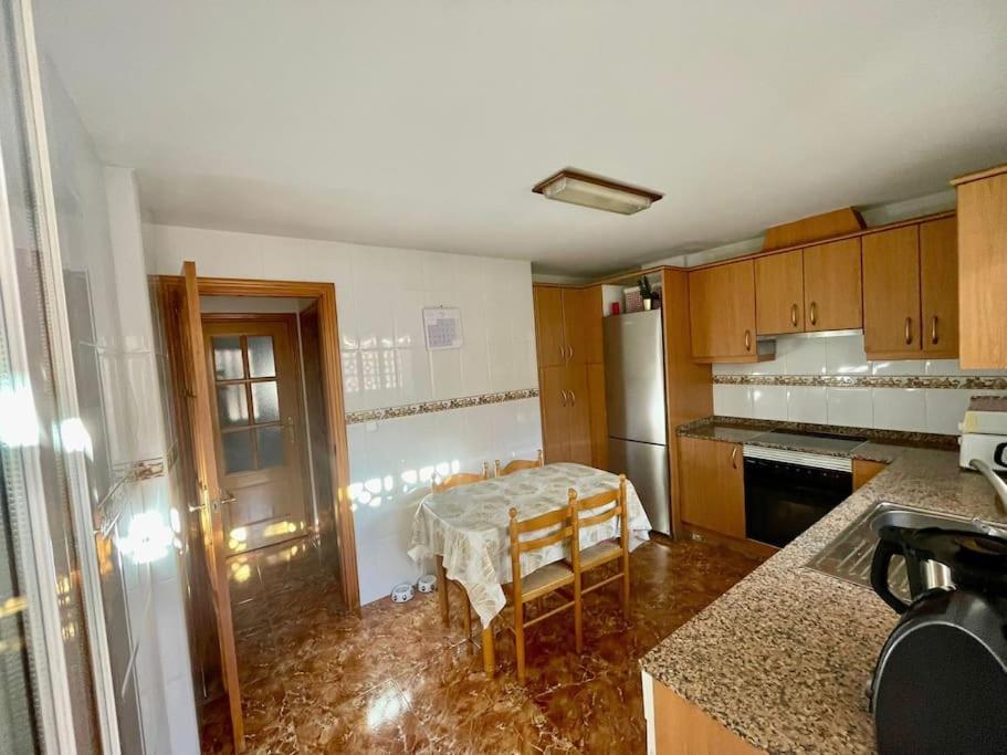 Casa 4 Habitaciones, 5 Personas El Puerto de Mazarrón Eksteriør billede
