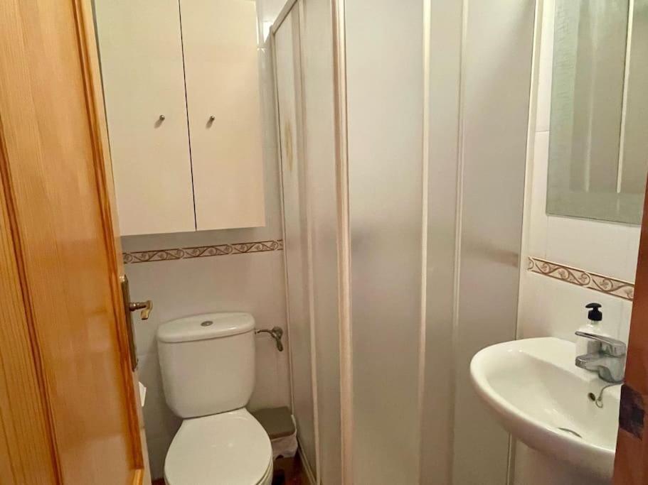 Casa 4 Habitaciones, 5 Personas El Puerto de Mazarrón Eksteriør billede
