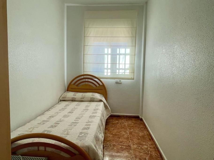 Casa 4 Habitaciones, 5 Personas El Puerto de Mazarrón Eksteriør billede