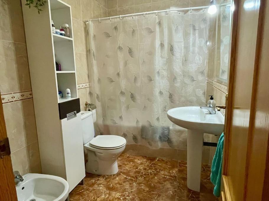 Casa 4 Habitaciones, 5 Personas El Puerto de Mazarrón Eksteriør billede