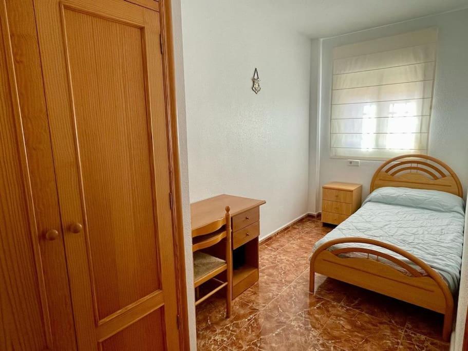 Casa 4 Habitaciones, 5 Personas El Puerto de Mazarrón Eksteriør billede