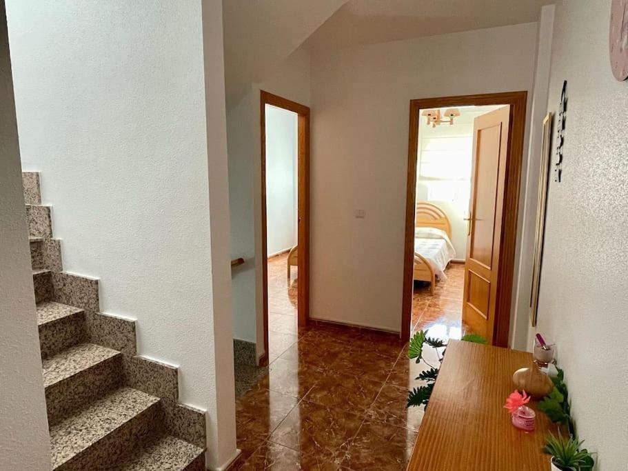 Casa 4 Habitaciones, 5 Personas El Puerto de Mazarrón Eksteriør billede